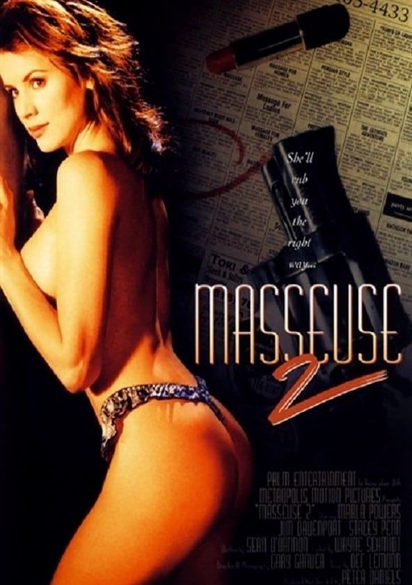 poster of [18＋] Masseuse 2 (1997) English Movie